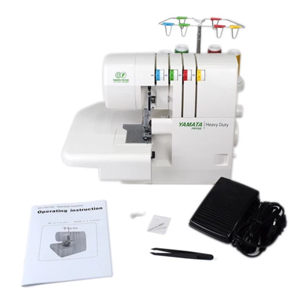yamata sewing machine overlock hd 703
