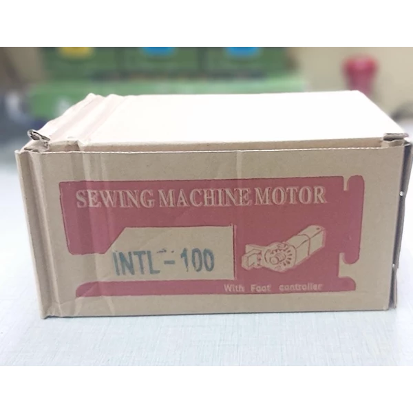 sewing machine motor international 100watt