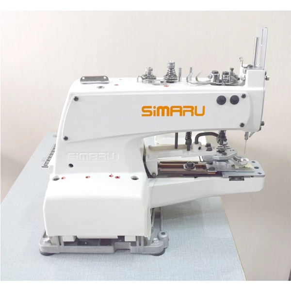 sewing machine button simaru 1377
