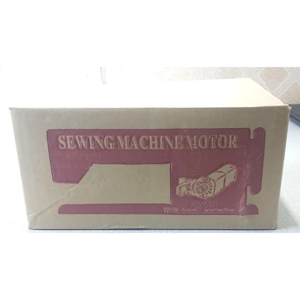motor sewing machine YKK 120wat - 220v