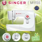 singer sewing machine m1155 portable model 3