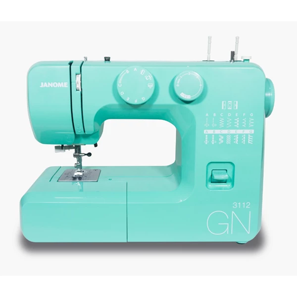 janome sewing machine type 3112