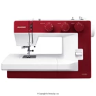sewing machine portable janome model 1522RD 10