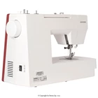 sewing machine portable janome model 1522RD 8
