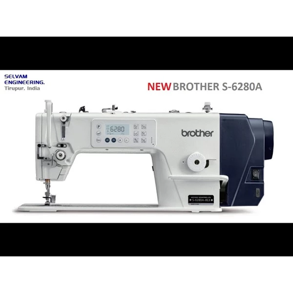 brother sewing machine industri S6280A