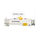 thread post / top tension industrial sewing machine - typical / model GC  1