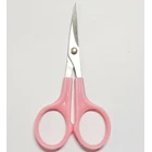 gunting potong benang bordir bengkok - pink 5 inchi 4