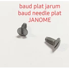 JANOME GENUINE PART screw needle plat janome sewing machine 1