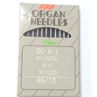 organ needle sewing machine overlock dcx1 number 13 1