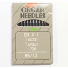 jarum organ - jarum mesin jahit industri DBx1 7