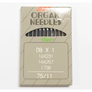 organ needle sewing machine industri dbx1 