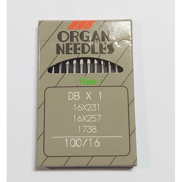 organ needle sewing machine industri dbx1 