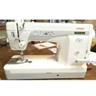 Mesin Jahit High Speed portable Janome 1600p-QC Long Arm quilting 10