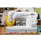 Sewing Machine Janome 1600p-QC quilting model 9