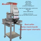 embroidery sewing machine industri elnoss 1201 4