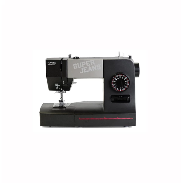 Toyota Super Jeans Portable Sewing Machine