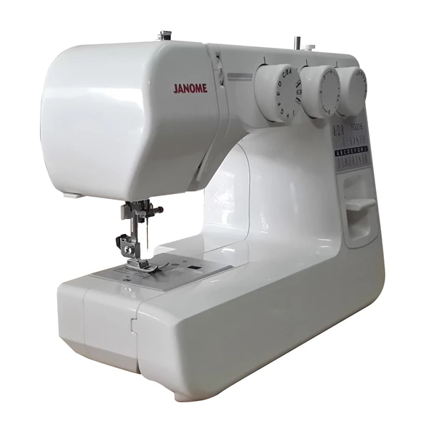 Janome fd216 sewing machine beginer