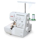 overlock janome 8002d sewing machine 5