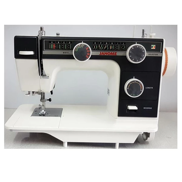 Sewing machine Janome model/type 395f