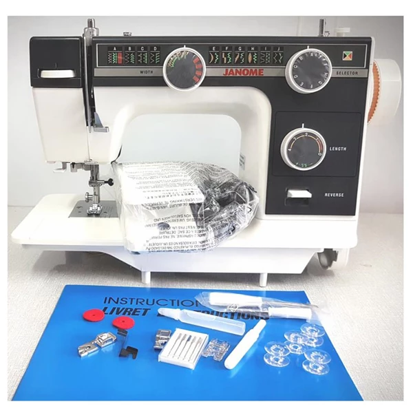 Sewing machine Janome 395f