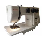 sewing machine janome portable model lr1122ex 1