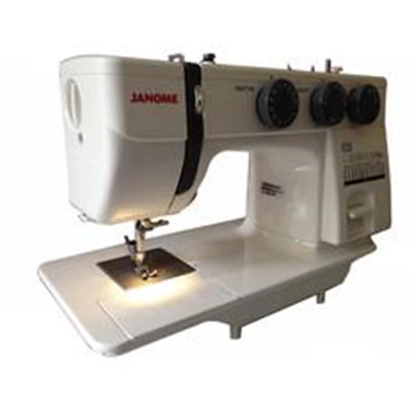 sewing machine janome