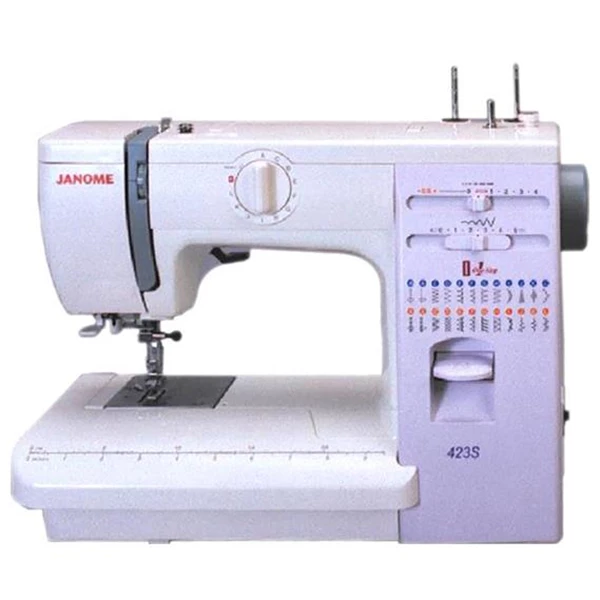 JAnome 423s sewing machine