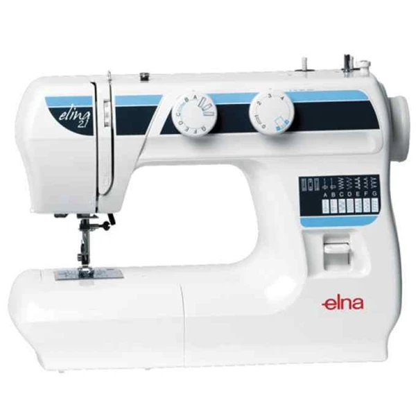 Elna Elina 21 sewing machine
