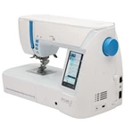 Computer Embroidery And sewing machine Janome S9 10