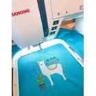Computer Embroidery And sewing machine Janome S9 6