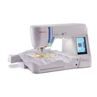 Computer Embroidery And sewing machine Janome S9 1