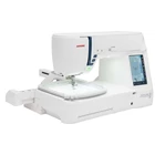 Computer Embroidery And sewing machine Janome S9 9