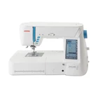 Computer Embroidery And sewing machine Janome S9 3