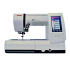 Computer Embroidery And sewing machine Elna 860  4
