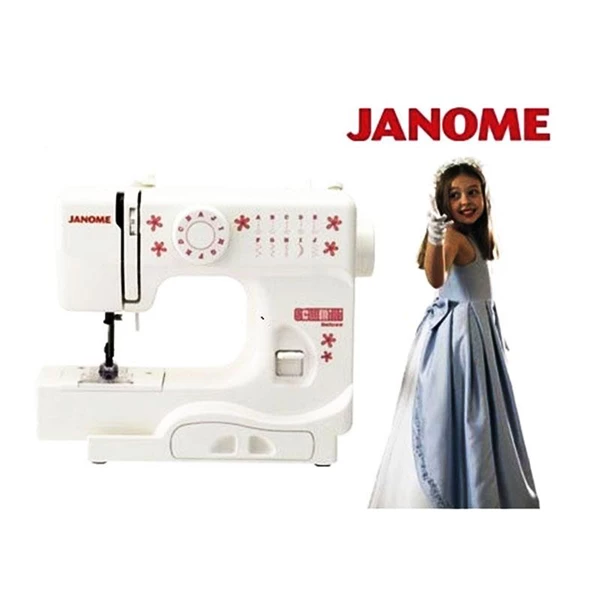 Sewing Machine Mini Janome