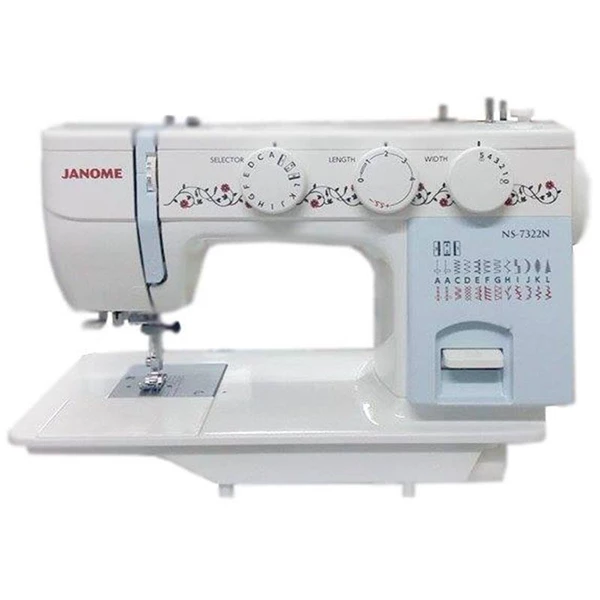 Janome Sewing Machine Indonesia