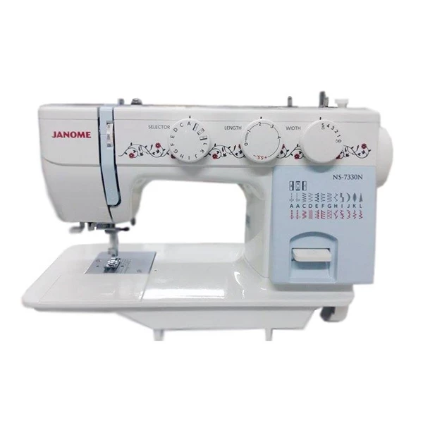 Janome 7330 sewing machine-N