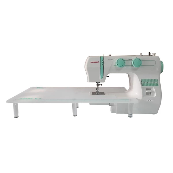 Janome 2200xt With Extention Table