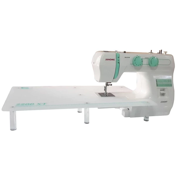 Janome 2200xt With Extention Table