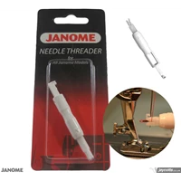Needle Threader Janome Alat Pemasuk Otomatis