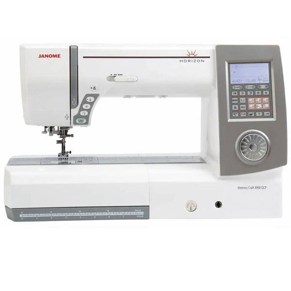 Sewing machine Janome 8900QCP