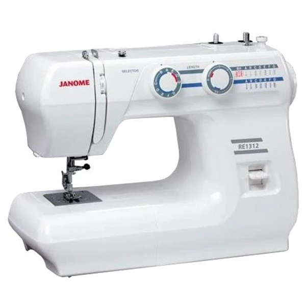 Sewing Machine Janome RE1312