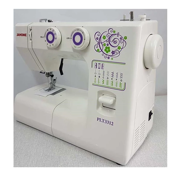 Sewing machine Janome plt3312 portable