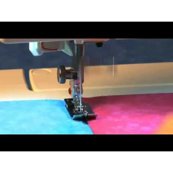 Edge Joining Shoes sewing machine janome