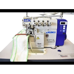 Sewing Machine Juki MO 6800-Obras 6814s-DD