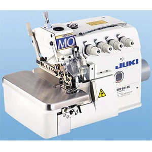 Sewing Machine Juki MO 6800-Obras 6814s