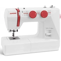 Fabric Craft Portable Sewing Machine Janome Tip718s