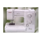  Janome Sewist 625e Portable Electronik Sewing Machine - White 6