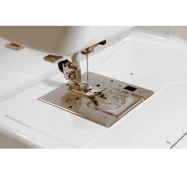  Janome Sewist 625e Portable Electronik Sewing Machine - White