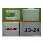Janome J3-24 Mesin Jahit Rumah Tangga  7